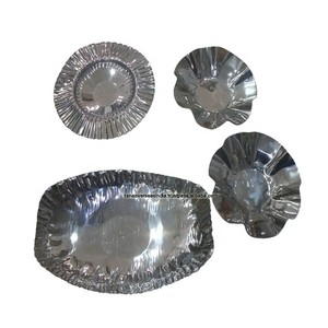 Elegante Bandeja de Frutas de Aluminio para Vajilla del Hogar, Plato Decorativo para Servir en la Mesa del Comedor, Cocina y Hogar - Product Image 4