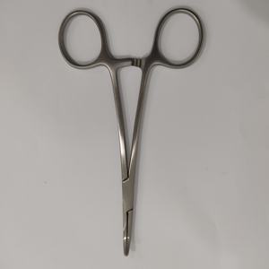 คีมหลอดไล่ยุงแบบโค้งและตรงทำจากสเตนเลสผ่าตัดโครเมี่ยมสูง - Product Image 2