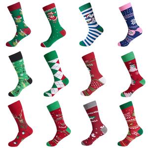 OEM\ODM high quality winter Unisex Casual Socks-100% Cotton Anti-Slip Quick Dry Anti-Bacterial Sporty & Daily Use - Product Image 1