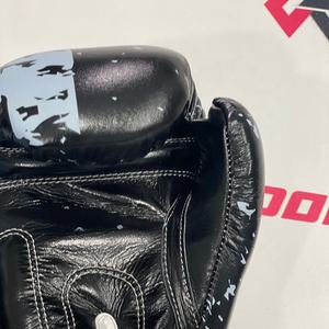 Nouvelle conception, gants de boxe Fairtex entièrement imprimés, en cuir de vache véritable, rembourrage confortable, sparring, MMA, arts martiaux - Product Image 3