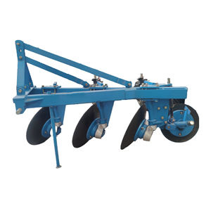 Herse à disques pour tracteur de jardin Best Selling Tractor Mounted Disc Plough and tracteur charrue disc herse - Product Image 1