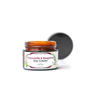 Crema de Día de Manzanilla y Bergamota D4 - Product Image 2