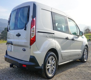 Vente aux enchères abordable 2021 Fords Transit Connects XLT 2.0L Van/Minivan voitures d'occasion à vendre - Product Image 5