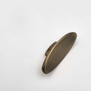 Antique Bronze Ring Knobs Drawer Cabinet for Home Dresser Door Cabinet Furniture Decorative <b>Kitchen</b> Wardrobe Handle Knobs 2023 - Product Image 5