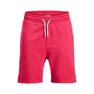 2025 nouveauté été hommes en vrac Shorts Logo personnalisé joggers Shorts Vintage en détresse lavé à l'acide Shorts pour vêtements pour hommes - Product Image 5