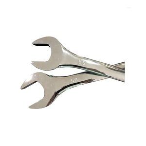 Best Selling Anti-Corrosion Drop Forged Alloy Steel <b>Metric</b> System Wrench <b>Set</b> OEM Customizable for DIY Use - Product Image 1
