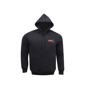 Produit chaud pour la saison hivernale Prix de gros sur mesure Pull-over vierge tricoté en molleton uni pour hommes Sweats à capuche pour hommes - Product Image 1