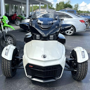 Venta Rápida de Motocicletas Can Am Spyder F3 Nuevas, Tracción en las 3 Ruedas con Bluetooth - Product Image 6