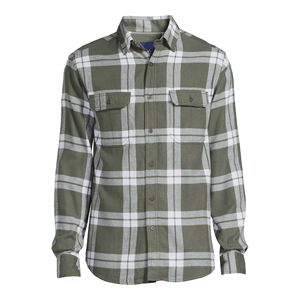 Camisa de Franela para Hombre, Nueva Moda, Tela Resistente, Gran Venta, Tendencia, Precio Razonable, Camisa de Franela para Hombre de Alta Calidad - Product Image 1