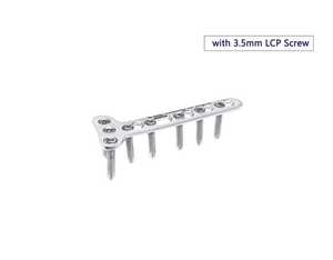 Juego de Placas en T Manuales de Calidad Premium, 6 Piezas, Instrumentos Quirúrgicos Veterinarios, Acero Inoxidable Alemán, Certificación CE Clase II, Ortopédicos - Product Image 4