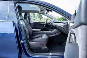 Well Kept Unit 2024 Long Range AWD Dual-Motor Turbo 330-Mile Range 4-Seat Interior Automatic Leather 360 Rear <b>Camera</b> Ready - Product Image 5