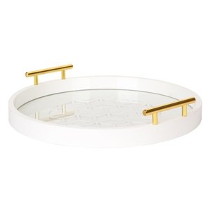 Plateau de service en acrylique très vendu, meilleure qualité, luxe, fait à la main, écologique, non toxique, logo personnalisé, 100 pièces, décoration de salle à manger - Product Image 5