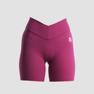 Shorts de sport violets pour l'entraînement - Product Image 1