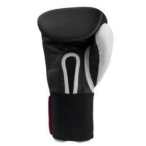 Gants de boxe en cuir de haute qualité, poignées ergonomiques, séchage rapide, antidérapants, motifs imprimés personnalisables pour adultes, arts martiaux - Product Image 5
