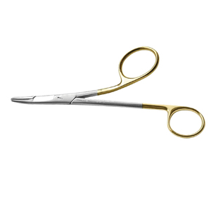 คีมเข็มขนาดเล็กด้ามจับ TC Gillies สำหรับเครื่องมือผ่าตัด - Product Image 6