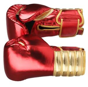 Gants de boxe neufs à fermeture auto-agrippante, dernier style, conception personnalisée OEM, qualité supérieure, gants de combat professionnels CP-BG-13 - Product Image 5