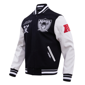 Veste Versity à prix personnalisé fabriquée sur mesure au Pakistan fabrication faite avec logo Veste Versity Letterman bon marché de grande taille pour hommes - Product Image 4