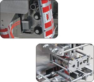 Bolsita automática de SJIII-K300, máquina de pesaje y embalaje de patatas fritas, azúcar, sal - Product Image 3