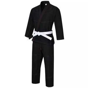 Nuevo estilo de fábrica brasileño BJJ GI kimono Jiu jitsu Gi con precio barato en tamaño personalizado - Product Image 3