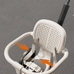 Playkids nuevo diseño bebé <span class=keywords><strong>triciclo</strong></span> compras en línea India niños equilibrio <span class=keywords><strong>triciclo</strong></span> plegable Niño 3 ruedas <span class=keywords><strong>con</strong></span> paraguas - Product Image 4