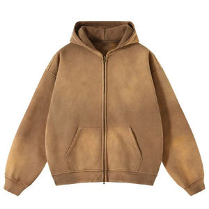 เสื้อกันหนาวไซส์ใหญ่พิเศษสำหรับผู้ชาย2025สเวตเตอร์คอกลมขนแกะมีฮู้ดใส่ได้ทั้งชายและหญิงเสื้อลำลองแฟชั่นใส่สบายฤดูใบไม้ร่วงเสื้อผ้าฤดูหนาว - Product Image 5