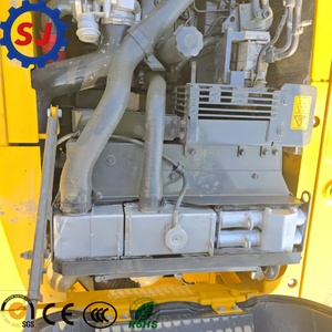 Excavadora Komatsu PC130 Usada |   Excavadora Hidráulica de 13 Toneladas |   Máquina de Construcción Original Japonesa en Venta - Product Image 3