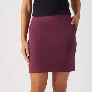 Jupe d'extérieur pour femmes en coton en gros, jupe légère et respirante à séchage rapide pour la randonnée et les aventures en plein air, service OEM - Product Image 6