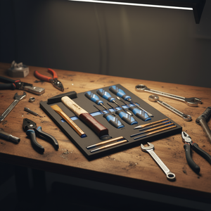 Gedore 14-Piece CT <b>Tool</b> Module <b>Set</b> - Product Image 3