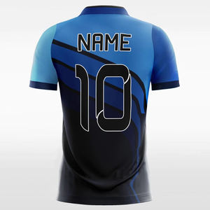 Camiseta de manga corta para hombre transpirable al mejor precio de suministro directo de fábrica 100% algodón con impresión digital - Product Image 3