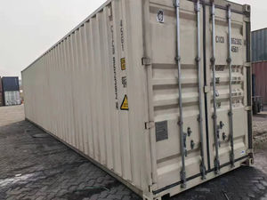Contenedor de Envío Usado de 40hq de Alta Calidad a Precios Bajos de Fábrica - Product Image 4