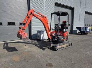 Excavatrice Kubota U17 2023 d'occasion pleine capacité à vendre - Product Image 3