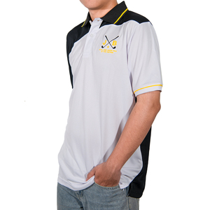 High Quality 100% Polyester for <b>POLO</b> SHIRT Anti-Wrinkle and Plus Size Knitted Fabric Solid Pattern MADE in VIET NAM - Product Image 3