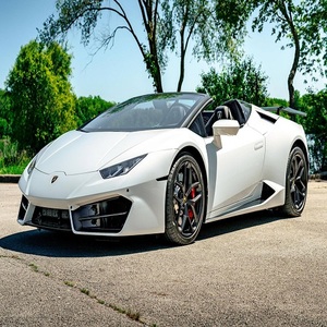 (L&A) Lamborghini Huracán LP 580-2 Spyder Usado del 2017 - Product Image 1