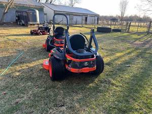 Cortacésped de 2017, con desplazamiento del motor de 173CC y potencia de 1600W - Product Image 5