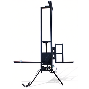 Table de découpe à fil chaud professionnelle EDMA conçue pour SATE - Product Image 2