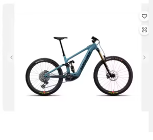 Bicicleta de Acero y Plástico de Grado Industrial con Elevador de Sillas Integrado, Personalizable OEM/ODM - Product Image 3