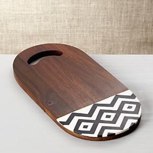 Planches à découper en bois exclusives simples et attrayantes à la recherche de maison cuisine table à manger en gros - Product Image 6
