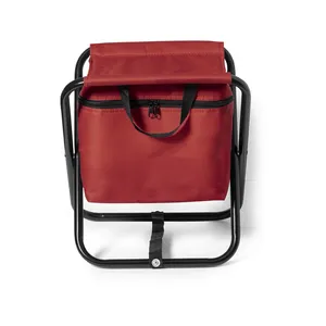 Sgabello Personalizzato Xana con Borsa Termica, Comodo Accessorio per Sedia - Product Image 4