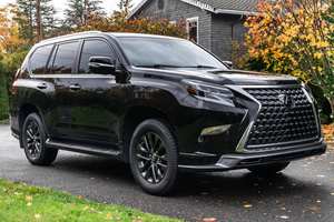Lexus GX 460 d'occasion 2020 - Product Image 6