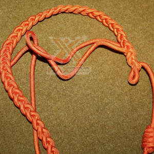 Lanière d'uniforme cérémoniel fabriquée à la main en usine, lanière d'uniforme cérémoniel de qualité supérieure - Product Image 4