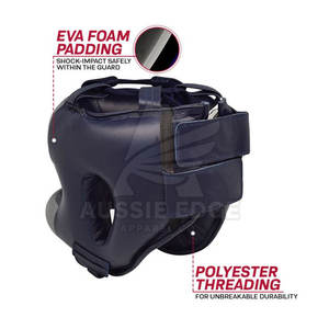 Protector de cabeza recién llegado para boxeo, MMA, entrenamiento, deportes, para adultos - Product Image 6