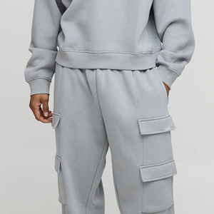 Diseño de alta calidad para compradores al por mayor, estilo casual y moderno con bolsillos frontales y diseño de logotipo personalizable. - Product Image 4