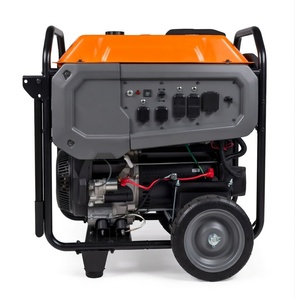 Generador Portátil Profesional de Turbina de Gas de 19.3kW – Estación de Energía de Doble Combustible de Alto Rendimiento de 19300 Vatios - Product Image 1