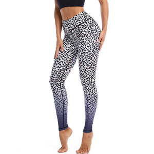 Leggings de Mujer de la Más Alta Calidad, Pantalones con Estampado por Sublimación, Leggings Deportivos Ajustados de Cintura Media con Efecto Push-Up - Product Image 2