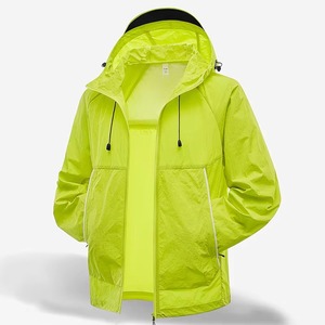 High Quality Custom Outdoor Casual Breathable <b>Windbreaker</b> Jacket High Quality Waterproof <b>Windbreaker</b> Jacket <b>for</b> Men - Product Image 6