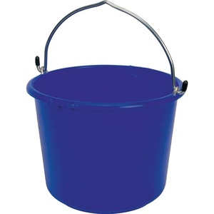 Cubo de Construcción Elevable por Grúa GRIPLINE C 12 l, Certificado TV-GS, Plástico Azul - Product Image 6