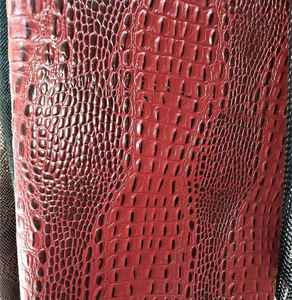 Chaqueta de piel de vaca gruesa de invierno con logotipo de diseño personalizado, chapada en relieve de cocodrilo, transpirable, proveedor mayorista OEM - Product Image 5