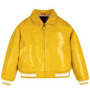 Chaqueta universitaria de alta calidad para hombre para Otoño Invierno logotipo personalizado diseño de lona ajustado accesorio de moda al por mayor - Product Image 1