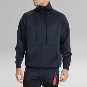 Men's & <b>Ladies</b> Custom Print Winter 350gsm Athletic Oversized Fleece Pullover Hoodie | Breathable Warm Comfortable Hoodie - Product Image 1