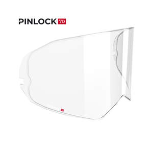 Acerbis PINLOCK 70 <b>MAX</b> Vision Assault Motorcycle Helmet Accessories - Product Image 1